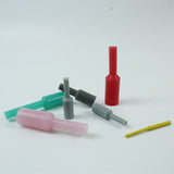 Pull-out plug for through hole